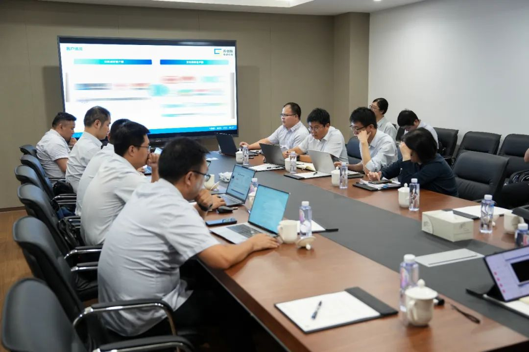 賦能再靠前、招引再聚鏈 蘇創(chuàng)投打造投決新機(jī)制